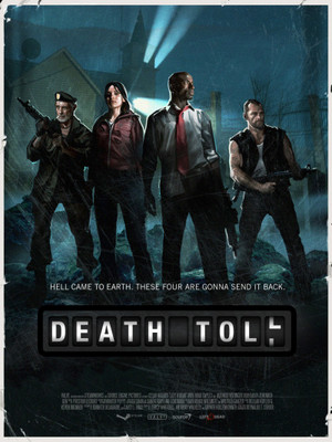 Left 4 Dead › Death Toll