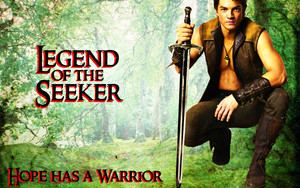  Legend of the Seeker দেওয়ালপত্র