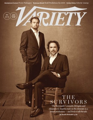  Leo for vareity magazine