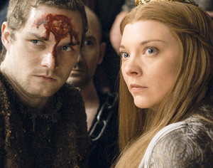  Loras and Margaery Tyrell Season 6