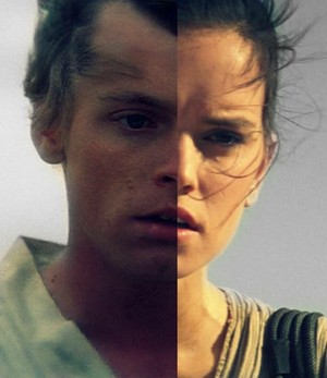Luke (and Rey) Skywalker