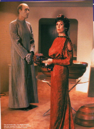  Lwaxana Troi