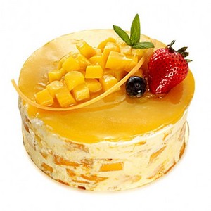  mango Delight Cake
