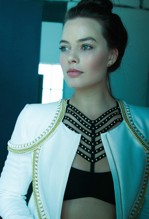  Margot Robbie - Sass & Bride Photoshoot - May 2014