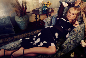  Margot Robbie - Vogue Australia Photoshoot - March 2014