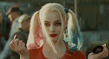 Margot Robbie as Harley Quinn in ‘Suicide Squad’ 