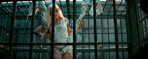 Margot Robbie as Harley Quinn in 'Suicide Squad'