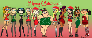  Merry Natale - Total Drama!