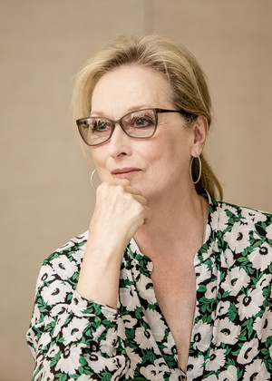 Meryl Streep (2016)