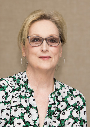 Meryl Streep (2016)