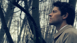  Misha as Castiel