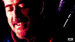  Negan in 6x16 'Last Tag On Earth'