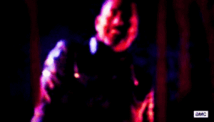 Negan in 6x16 'Last Tag On Earth'