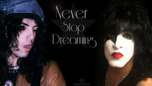 Never Stop Dreaming