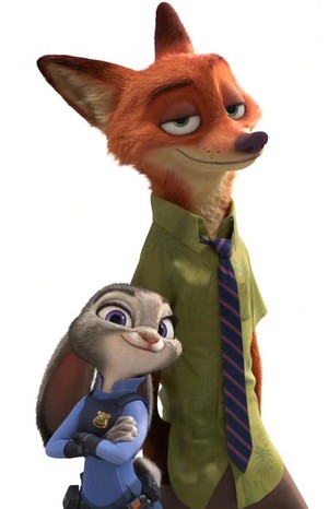  Nick and Judy