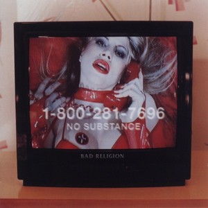  No Substance (1998) Cover