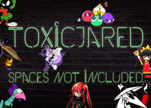  Official ToxicJared Logo