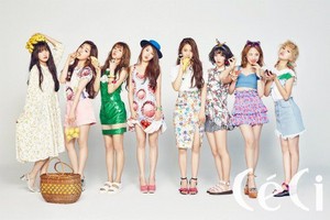  Oh My Girl for 'CeCi'!