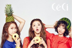  Oh My Girl for 'CeCi'!