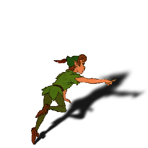  Peter Pan GIF