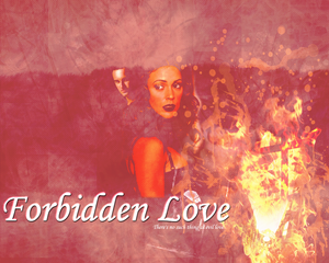 Phoebe/Cole Wallpaper - Forbidden Love