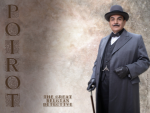  Poirot - The Great Belgian Detective