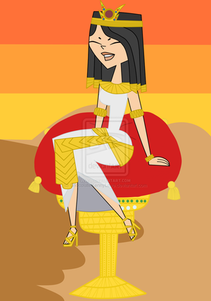  퀸 of the Nile