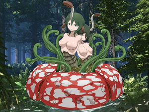 Rafflesia Girl