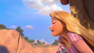  Rapunzel 唱歌