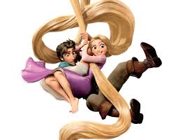  Rapunzel and Flynn