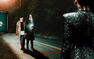 Regina, Snow and Evil क्वीन