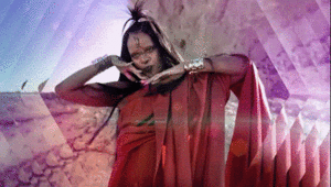  Rihanna: "Sledgehammer" From "Star Trek: Beyond" GIFs