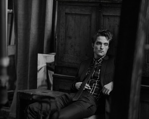 Robert Pattinson Dior Homme Summer 2016