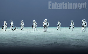  Rogue One: A bintang Wars Story - New Exclusive imej