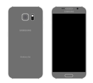 Samsung Galaxy S6 Grey