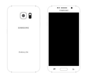  Samsung Galaxy S6 White