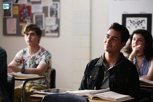  Scream "Psycho" (2x02) promotional picture