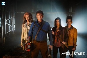  Season 2 Cast Promotional foto