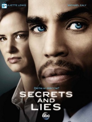 Secrets and Lies - Season 2 - Promotional Poster 