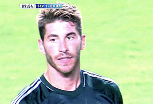  Sergio Ramos