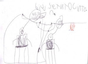  Seths picture of Stampy Cat and Ballistic Squid