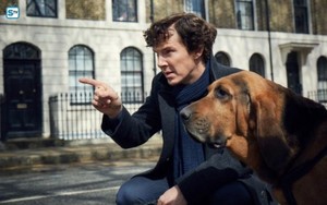  Sherlock - Series 4 - First Look Promo Pic