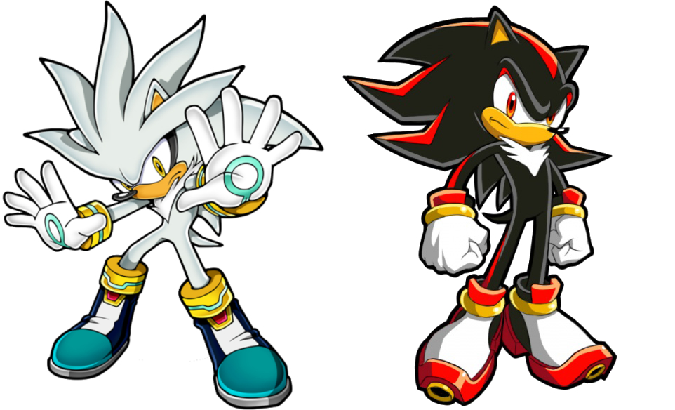 Hedgehog silver the Silver the