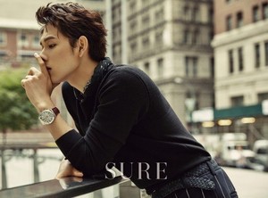  Siwan for ''Sure''