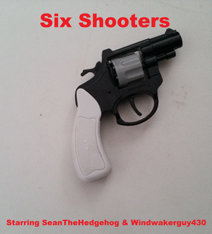  Six Shooters