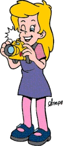 Snap and her camera