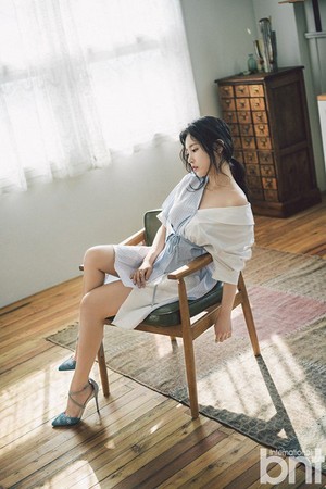  Soyeon for 'BNT'