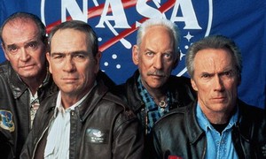  Space Cowboys 2000 (Frank Corvin) w/Tommy Lee Jones, Donald Sutherland,
