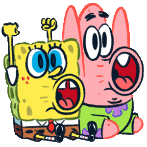  SpongeBob