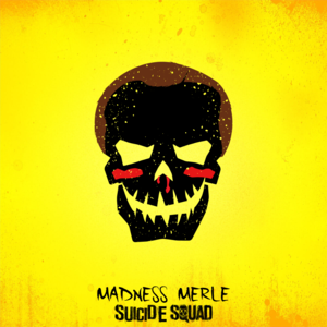 Suicide Squad Style Poster | Merle